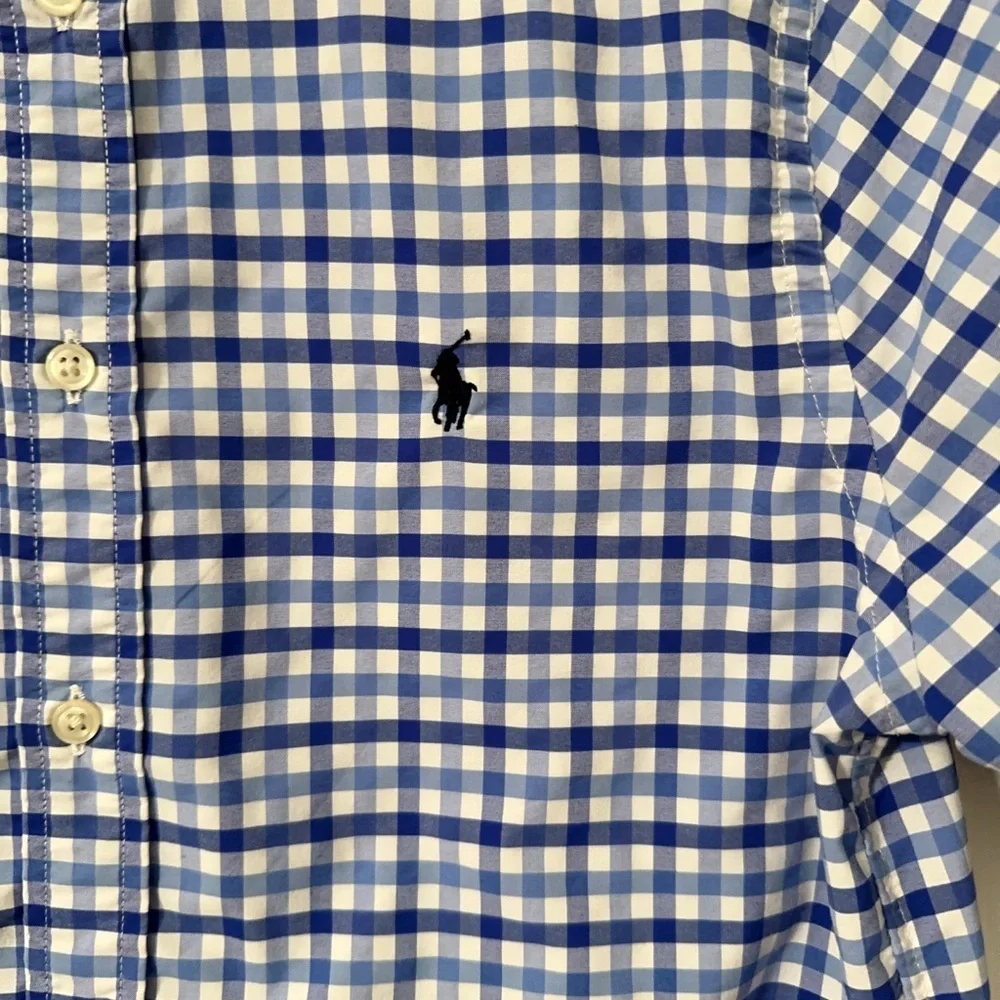 Ralph Lauren classic checkered